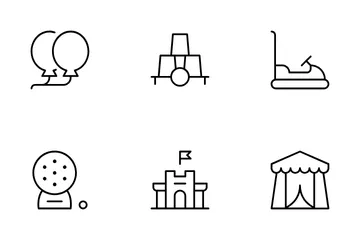 Justo Paquete de Iconos