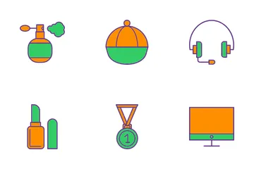 Juventud Icon Pack