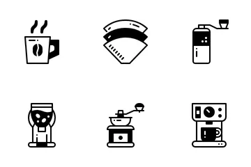 Kaffee Symbolpack