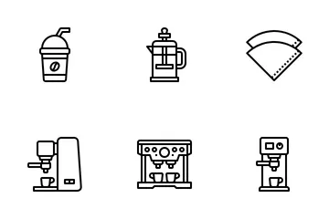 Kaffee Symbolpack