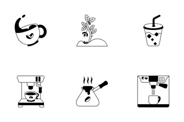 Kaffee Symbolpack
