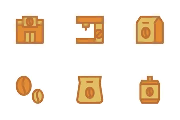 Kaffee Symbolpack