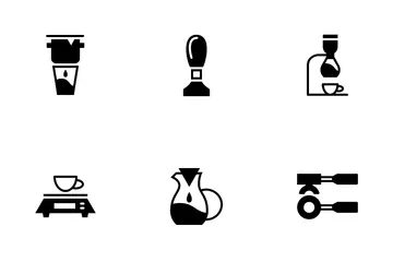 Kaffee Symbolpack