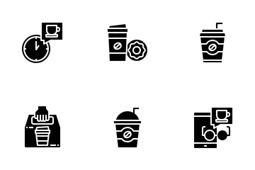 Kaffeepause Icon Pack