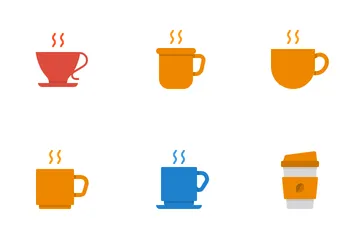 Kaffeetasse Symbolpack