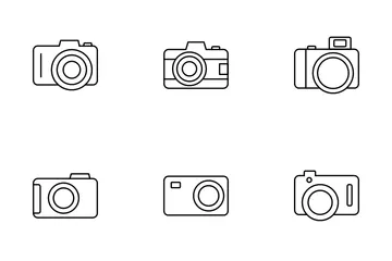Kamera Symbolpack