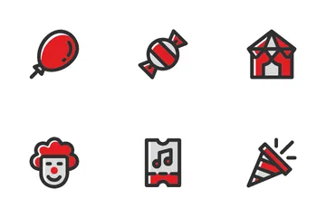 Karneval Icon Pack