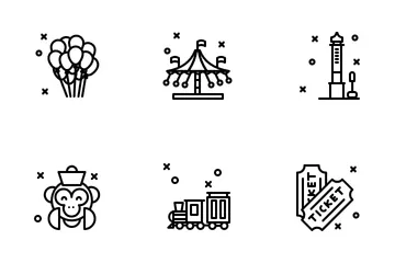 Karneval Symbolpack
