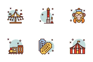 Karneval Symbolpack
