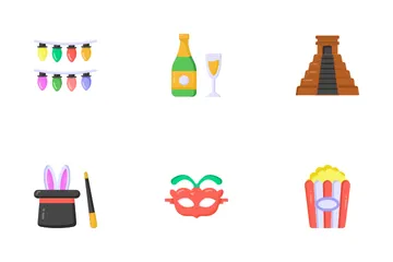 Karneval in Rio Symbolpack