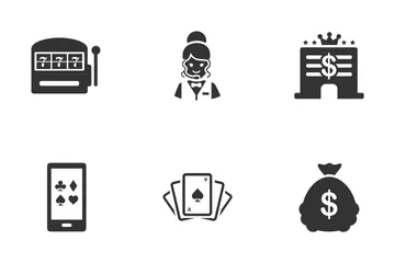 Kasino Symbolpack