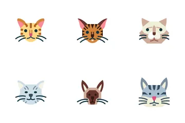 Katzen Symbolpack