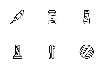 Katzenmarkt Symbolpack