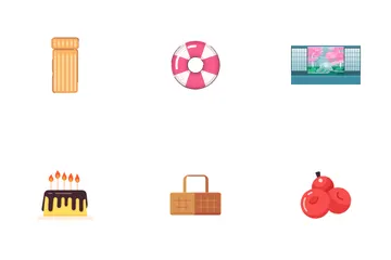 Kawaii Pack d'Icônes