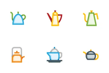 Kettle Icon Pack