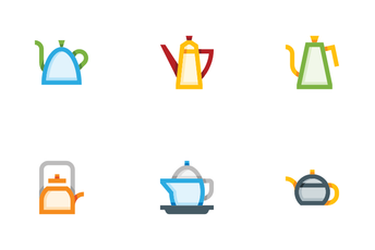 Kettle Icon Pack