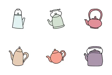 Kettle Icon Pack