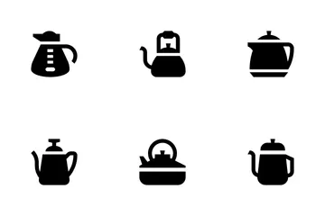 Kettles Icon Pack