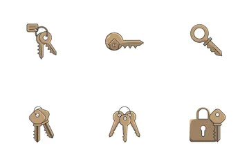 Key Icon Pack