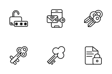 Key Icon Pack