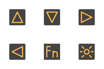 Key Icon Pack