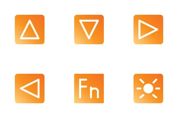 Key Icon Pack
