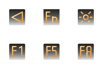 Key Icon Pack