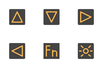 Key Icon Pack