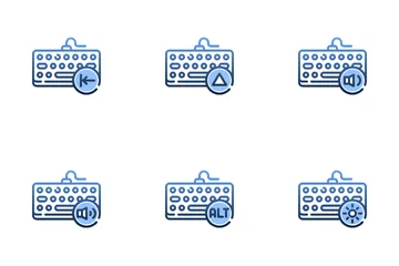 Keyboard Icon Pack