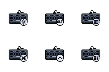 Keyboard Icon Pack