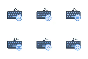 Keyboard Icon Pack