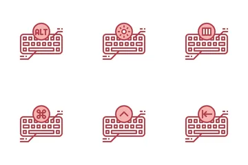 Keyboard Icon Pack