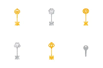 Keys Icon Pack