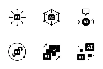 KI-Revolution Symbolpack