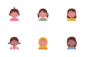 Kid Avatar Icon Pack