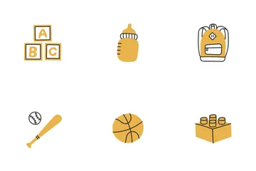 Kid Stuff Icon Pack