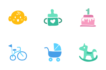 Kids Icon Pack