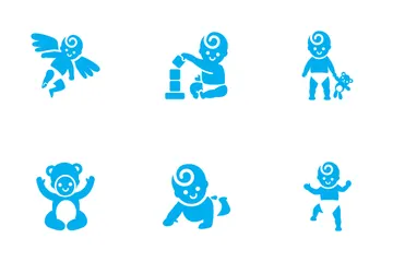 Kids Icon Pack