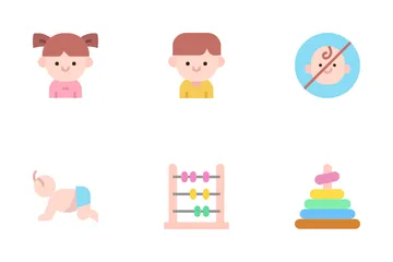 Kids Icon Pack