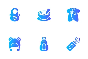 Kids And Baby Icon Pack