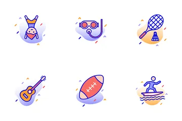 Kids Fun Icon Pack