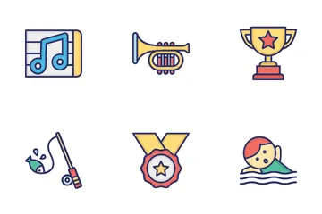 Kids Fun Icon Pack