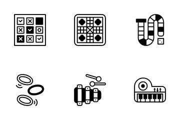 Kids Games Icon Pack