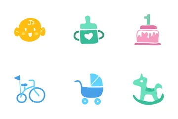 Kids Icon Pack