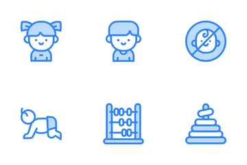 Kids Icon Pack