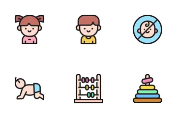 Kids Icon Pack