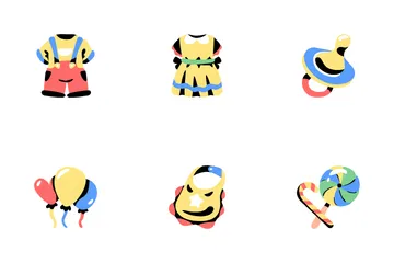 Kids Icon Pack