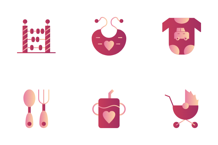 41 Abs Muscles Flat Icons - Free in SVG, PNG, ICO - IconScout