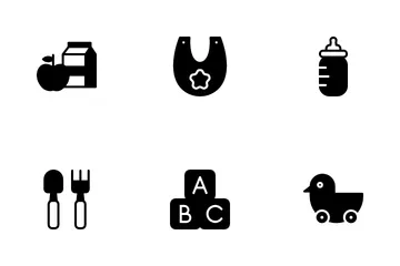 Kindergarten Icon Pack