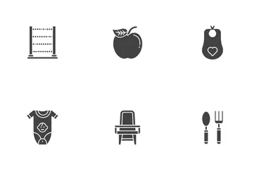 Kindergarten Icon Pack